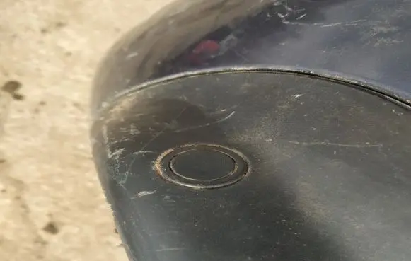 Audi A6 S6 C5 4B Parking PDC sensor