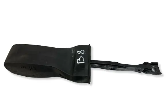 Volkswagen PASSAT B8 Rear door check strap stopper 3C0837267
