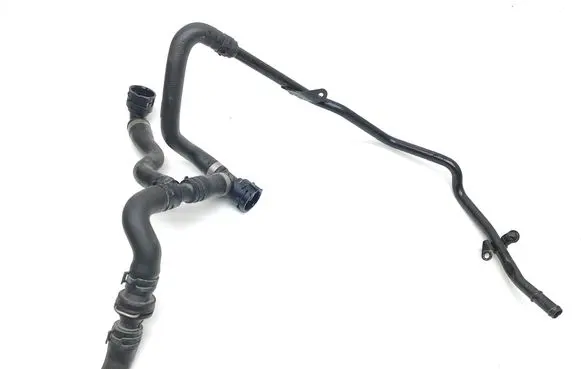 Audi A5 Engine coolant pipe/hose 8W0122449BC TEKLAGGGTE9 ZD010516