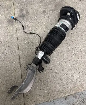 BMW X6 G06 Air suspension front shock absorber 78315615 6892425 77689242504