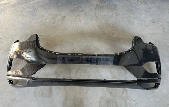 Front bumper