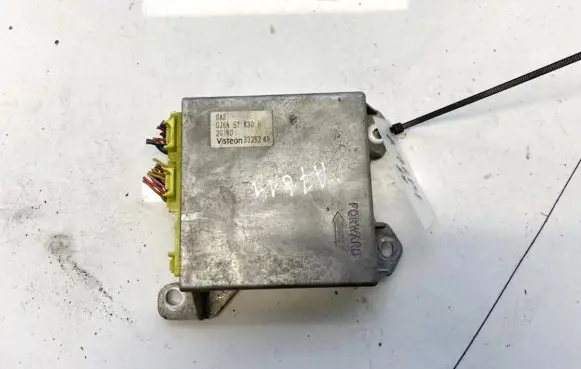 Mazda 6 Airbag control unit/module gj6a57k30b