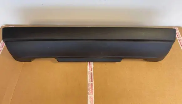 Fiat Uno Rear bumper 5944220