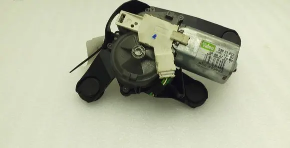 Citroen DS4 Rear window wiper motor 9680477480 53031812