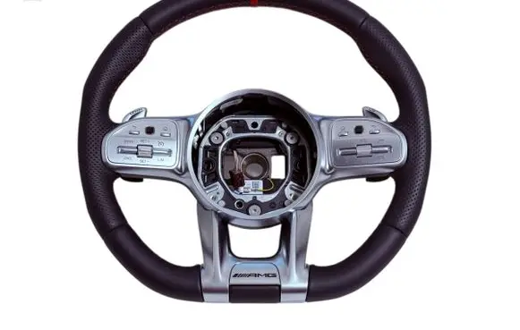 Mercedes-Benz E AMG W213 Steering wheel A0004609908 A0999059708