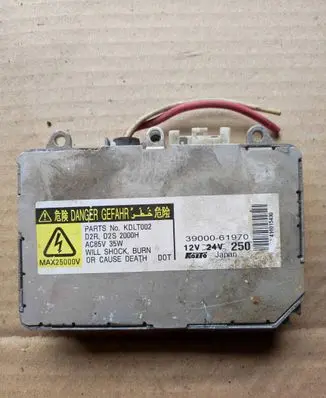 Mazda 6 Headlight ballast module Xenon 3900061970
