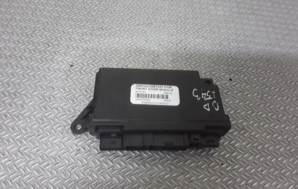 Cadillac CTS Door control unit/module 25767164
