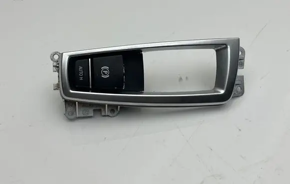 Hand parking brake switch