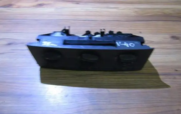 Volvo S40, V40 Climate control unit 804634 9041704797