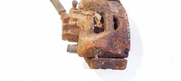 Citroen Berlingo Front brake caliper