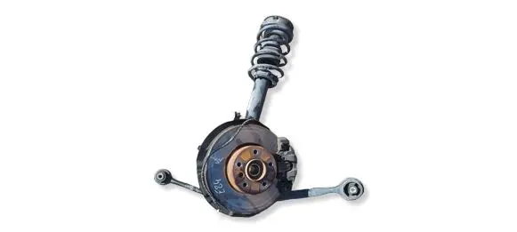 BMW X1 E84 Front wheel hub spindle knuckle 