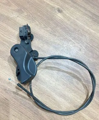 BMW 3 E90 E91 Engine bonnet/hood lock release cable 7201904 9150273