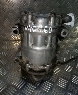 Volvo S40 Air conditioning (A/C) compressor (pump) 8925210424 3M5H19D