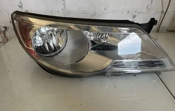 Volkswagen Tiguan Headlight/headlamp 5N2941032K 1LD24703804 8200002394
