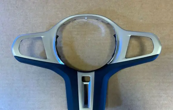 BMW X4 G02 Steering wheel trim 32308089363