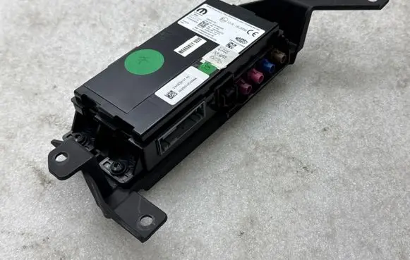 Fiat 500E Other control units/modules 00521803530 10A1P203172 503551811718