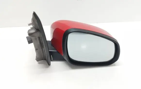 Opel Karl Front door electric wing mirror 048392