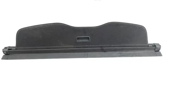 Volkswagen Touareg I Parcel shelf load cover 7L6867773K