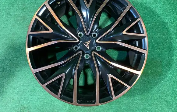 Seat Leon IV R19 spare wheel 5FA601025R