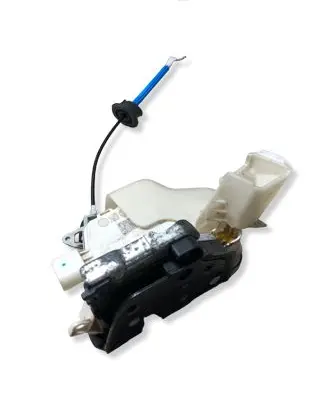 Audi A4 S4 B8 8K Front door lock 8N1837015C