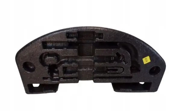 Audi A8 S8 D4 4H Glove box in trunk 4H0012110C 4H0012110K