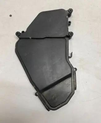Porsche Cayenne (92A) Fuse box cover 7L0937576B