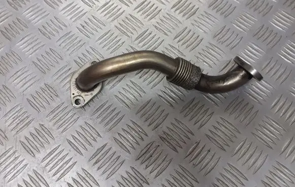 Seat Ibiza III (6L) EGR valve line/pipe/hose 038131521J