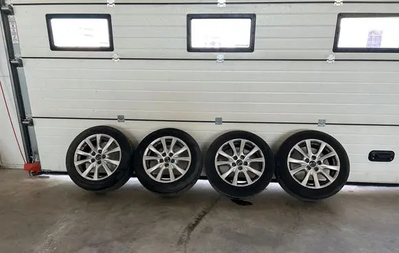 Mazda 6 R17 alloy rim 