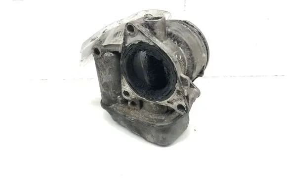 Volkswagen PASSAT B6 Engine shut-off valve 