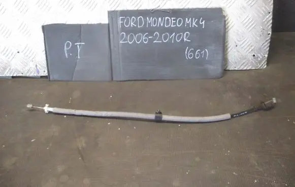 Ford Mondeo MK IV Rear door interior handle trim 