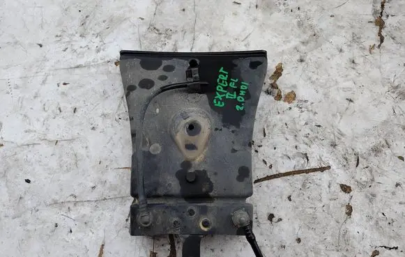 Peugeot Expert Fuel cooler (radiator)