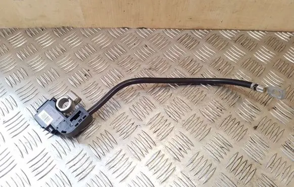 BMW X1 E84 Negative earth cable (battery) 61129215953 9215953