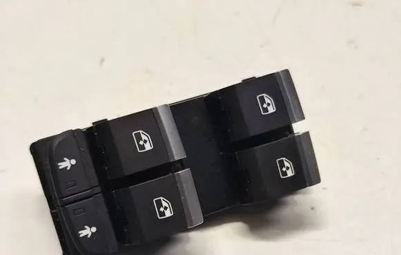 Audi Q5 SQ5 Electric window control switch 4M0959851B 04545PR 18177A