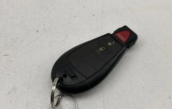 Jeep Cherokee Ignition key/card 