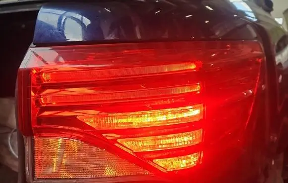 Toyota Avensis T270 Rear/tail lights IMPRK1579330