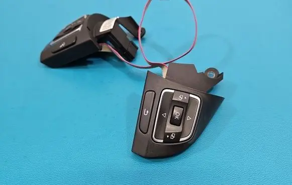 Volkswagen PASSAT B7 Multifunctional control switch/knob 3C8959537D IMPRK1593513