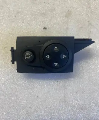Volkswagen Touareg I Seat control switch 3D0953551 03484300