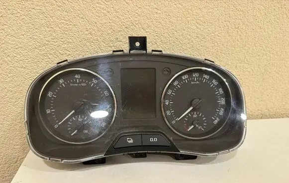 Skoda Fabia Mk2 (5J) Speedometer (instrument cluster) 5J0920841E