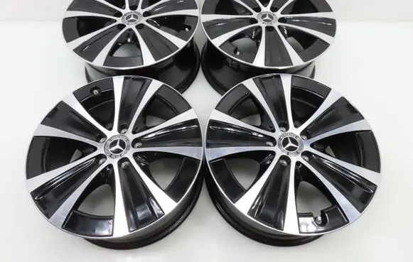 Mercedes-Benz E W213 R17 alloy rim A2134013700 A2134015300