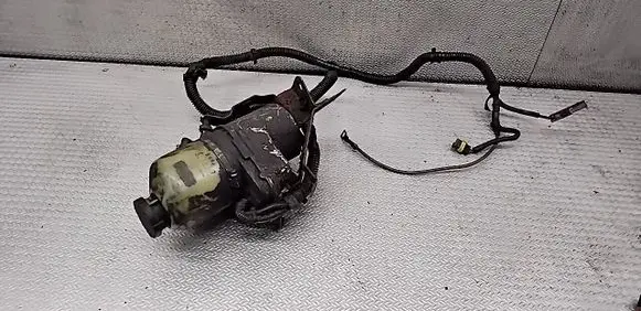Electric power steering pump