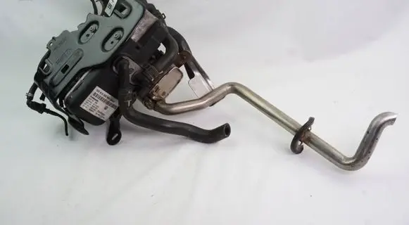 Volkswagen Beetle A5 Auxiliary pre-heater (Webasto) 1K0815005MH 9026129A