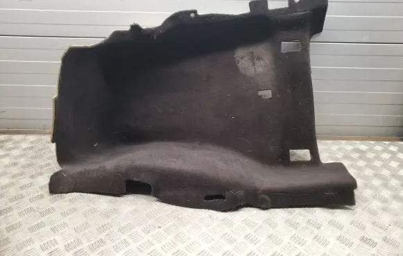 Dodge Challenger Front floor carpet liner 