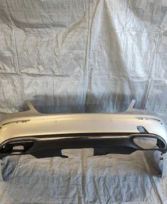 Mercedes-Benz E W213 Rear bumper A2138850025