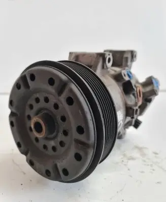 Toyota Corolla Verso AR10 Air conditioning (A/C) compressor (pump) GE447220 HFC134A 5SE12C