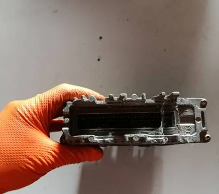 Volkswagen Sharan Engine control unit/module 0261203664 021906256Q 26SA3961