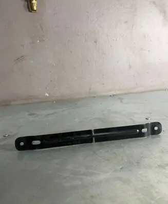 BMW 1 F20 F21 Battery bracket 7596871 23310110