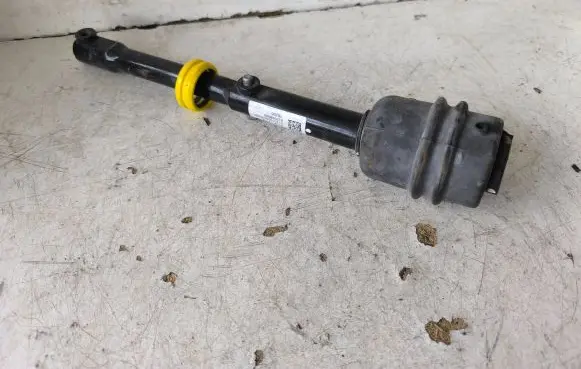 Steering column universal joint
