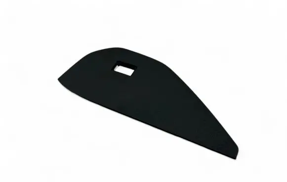 Volkswagen Tiguan Dashboard side end trim 5NC858217