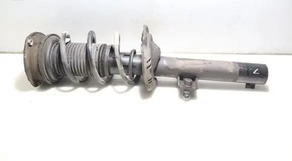 Volkswagen Polo VI Front shock absorber with coil spring