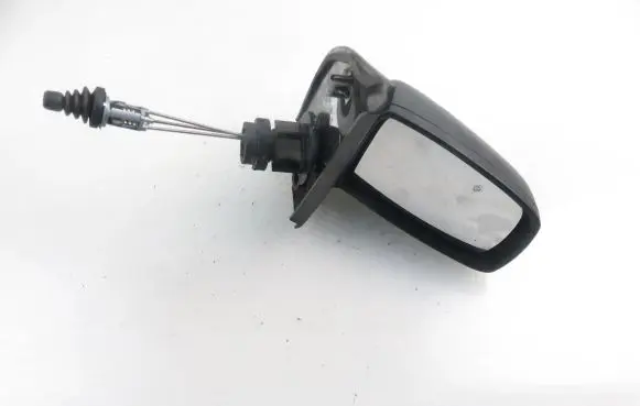 Manual wing mirror